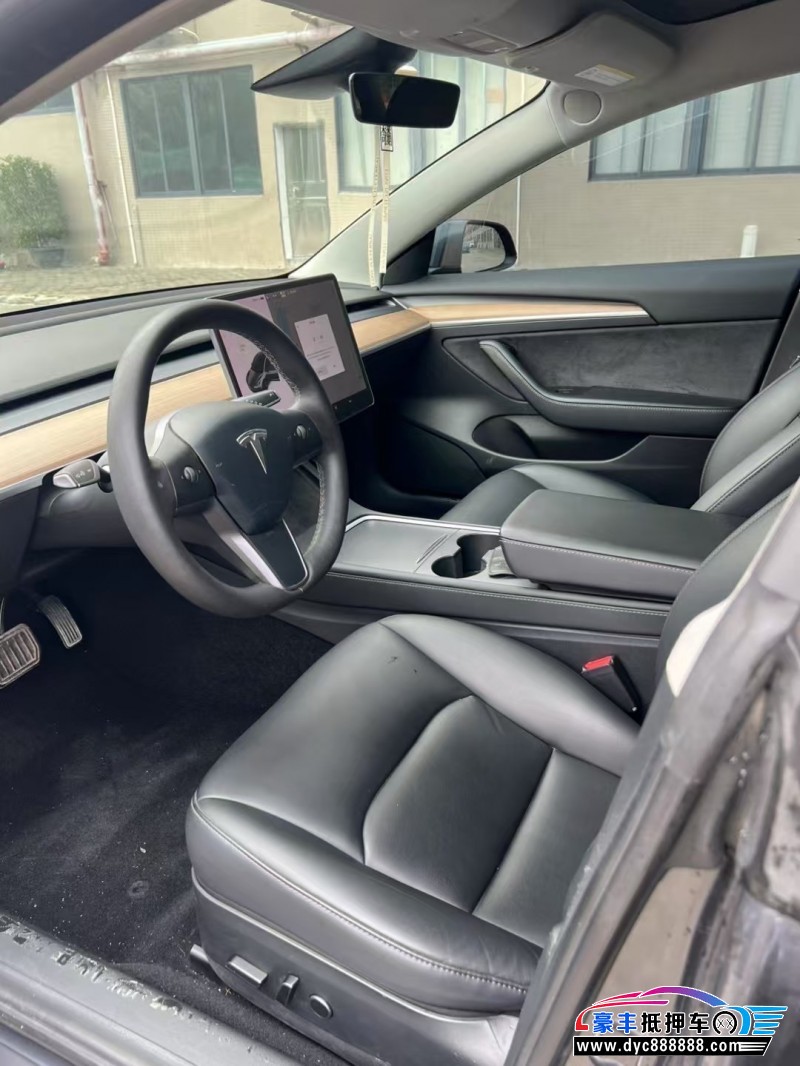 21年特斯拉MODEL 3轿车抵押车出售