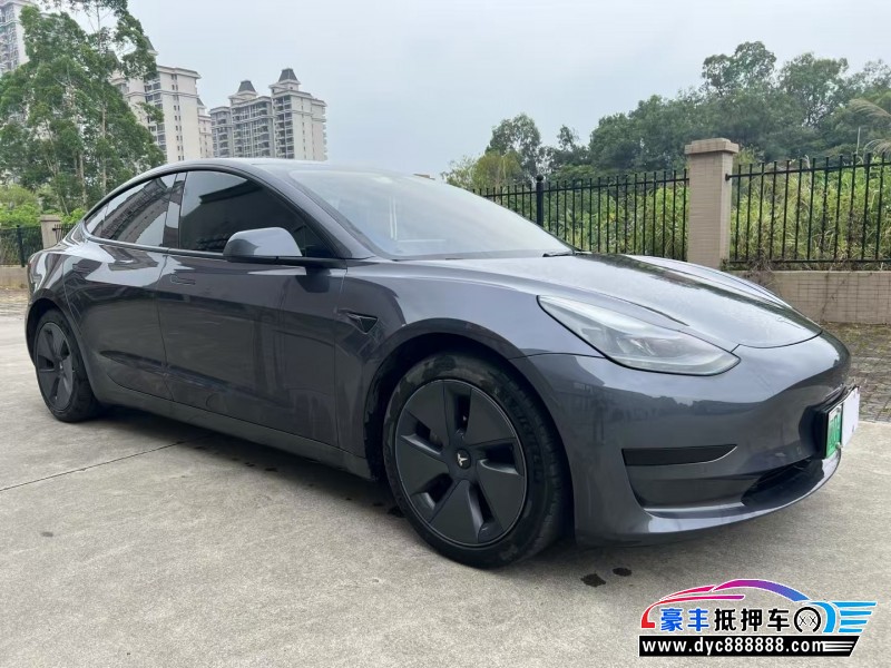21年特斯拉MODEL 3轿车抵押车出售