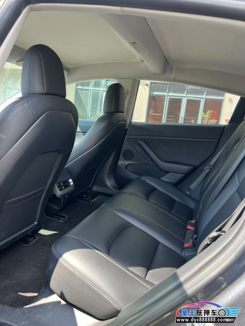 21年特斯拉MODEL 3轿车抵押车出售