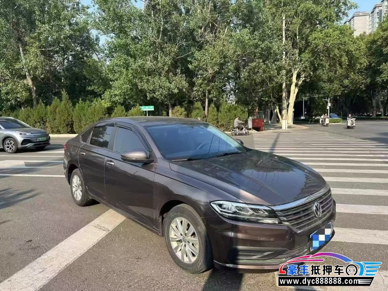 20年大众朗逸轿车抵押车出售