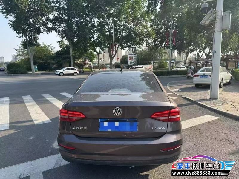 20年大众朗逸轿车抵押车出售