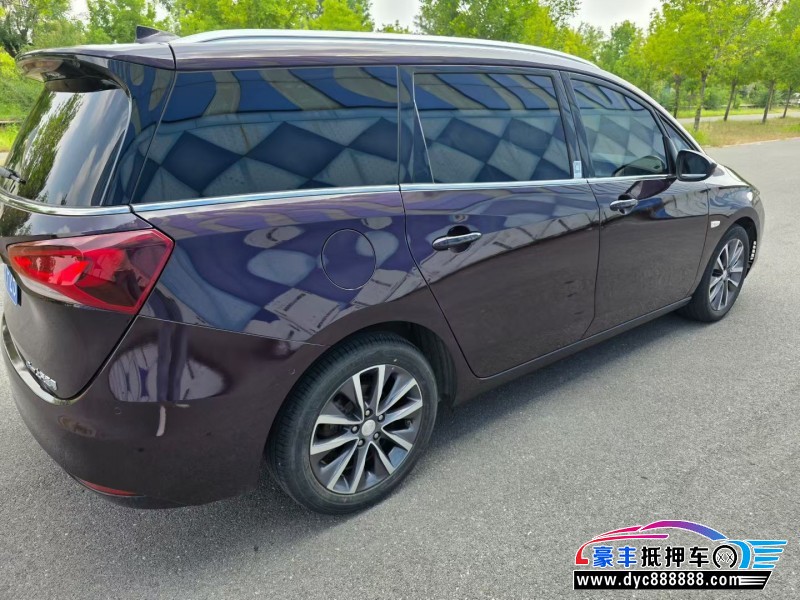 21年别克别克GL6MPV抵押车出售