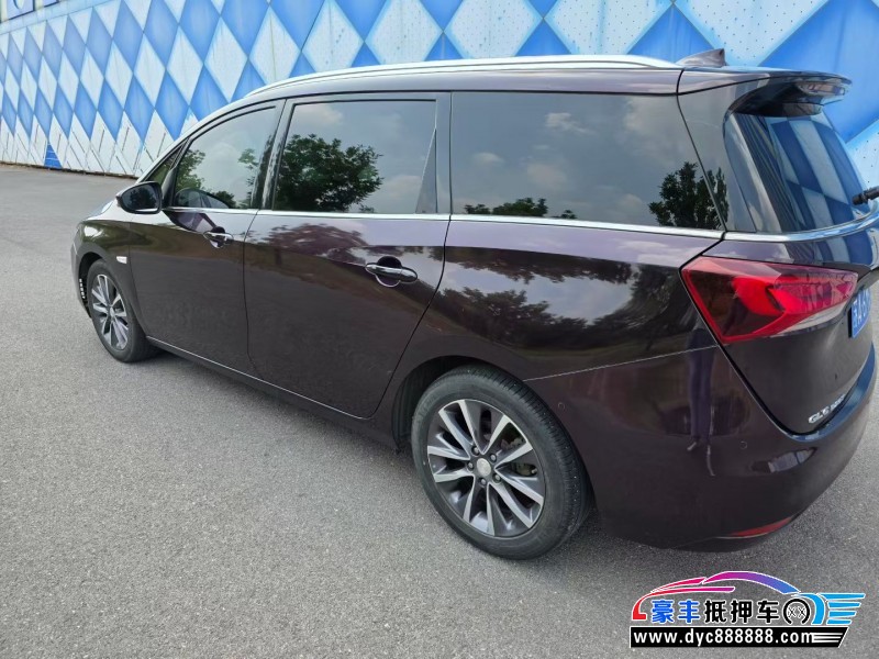 21年别克别克GL6MPV抵押车出售