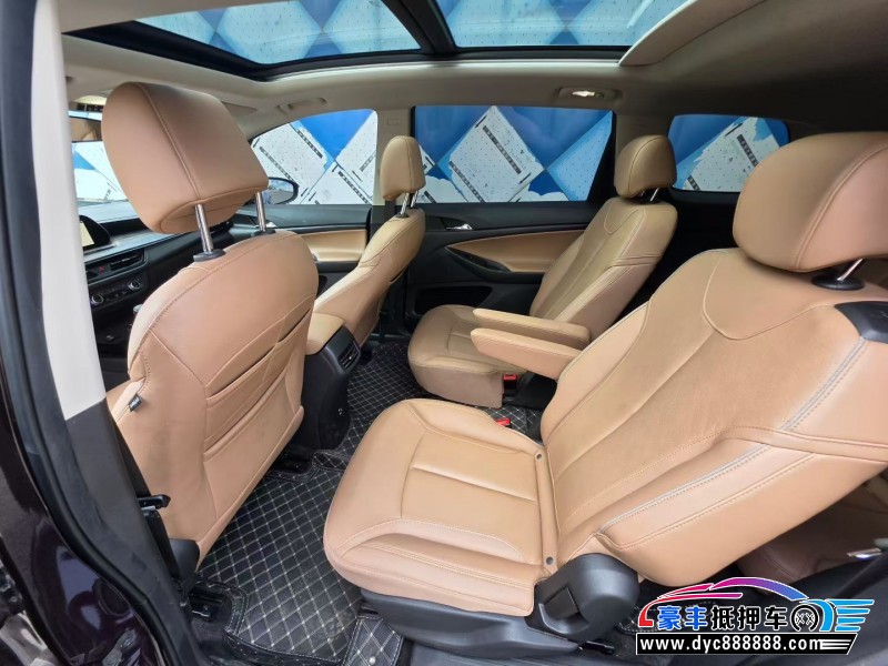 21年别克别克GL6MPV抵押车出售