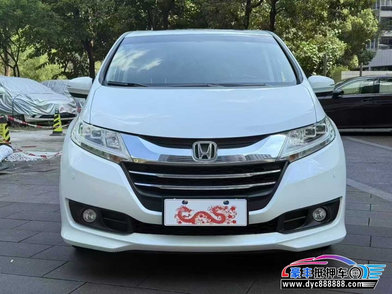 17年本田奥德赛轿车抵押车出售
