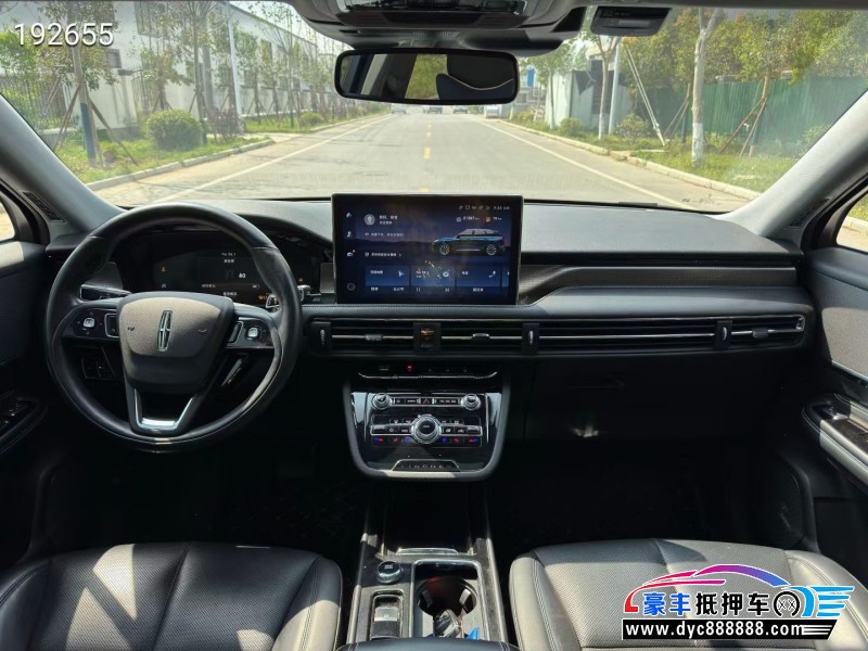 22年林肯冒险家轿车抵押车出售