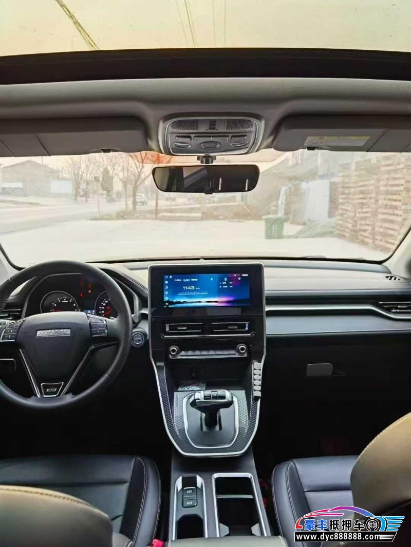 22年长城M6轿车抵押车出售