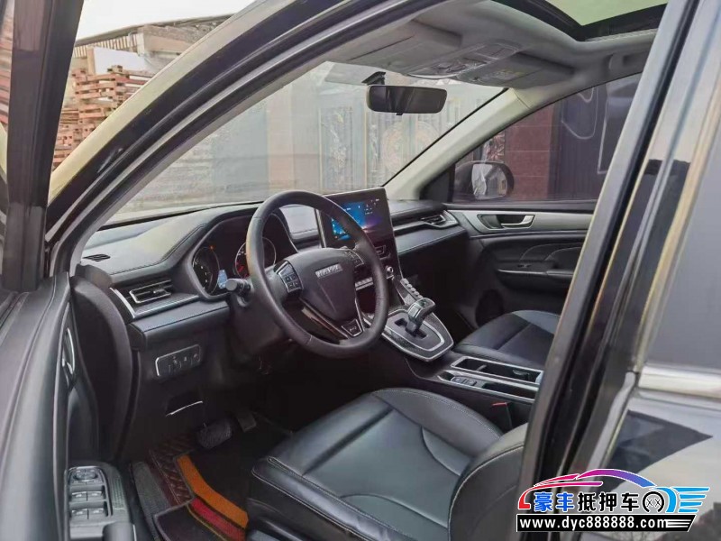 22年长城M6轿车抵押车出售