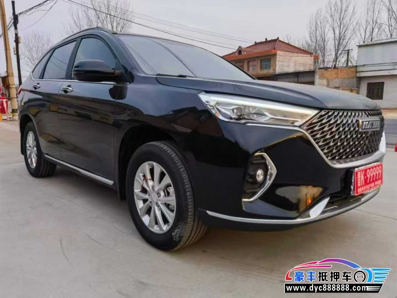 22年长城M6轿车抵押车出售