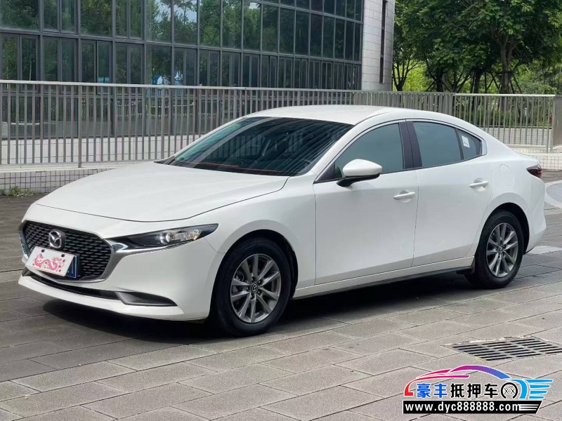 24年马自达昂克赛拉轿车抵押车出售