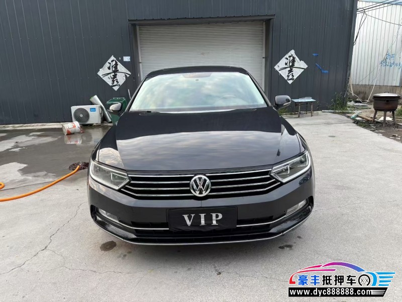 20年大众迈腾轿车抵押车出售