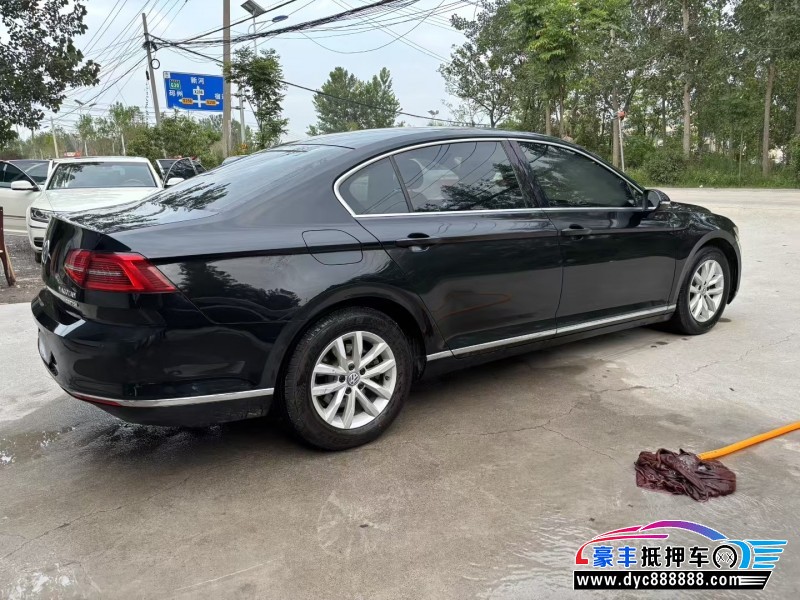 20年大众迈腾轿车抵押车出售