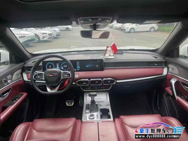 21年捷途X70轿车抵押车出售