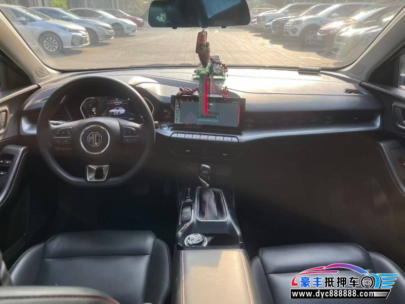 21年名爵MG轿车抵押车出售