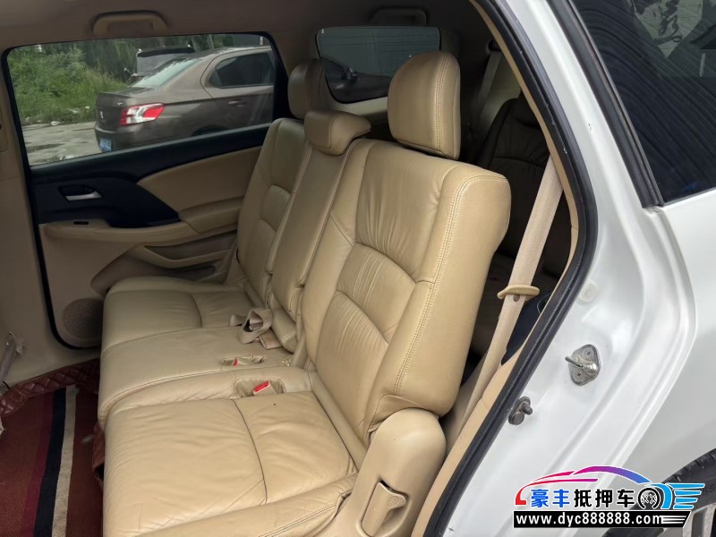 12年本田奥德赛轿车抵押车出售