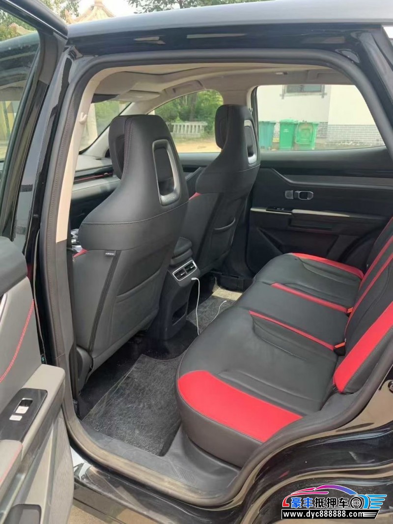 25年捷途大圣轿车抵押车出售