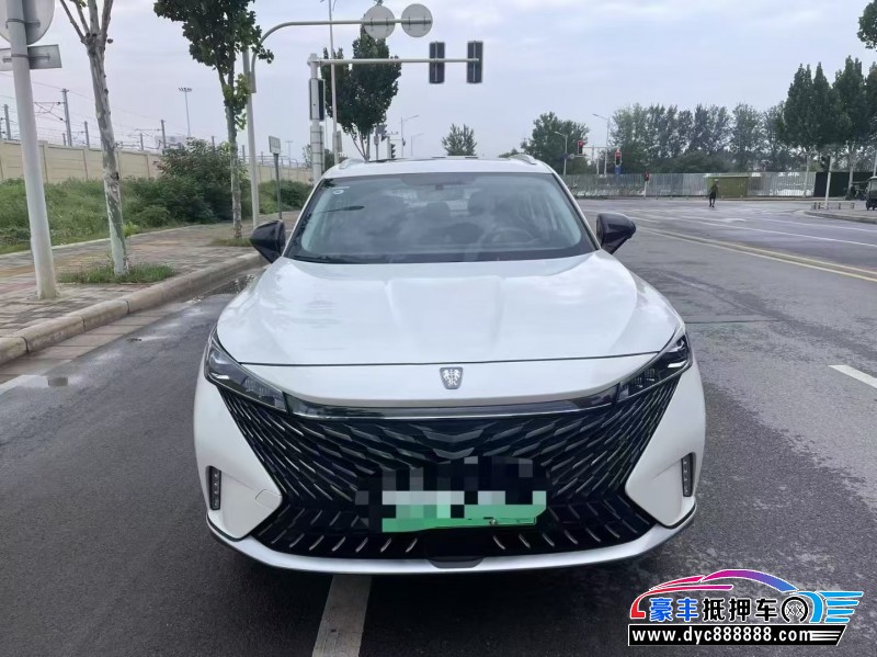 24年荣威RX5轿车抵押车出售