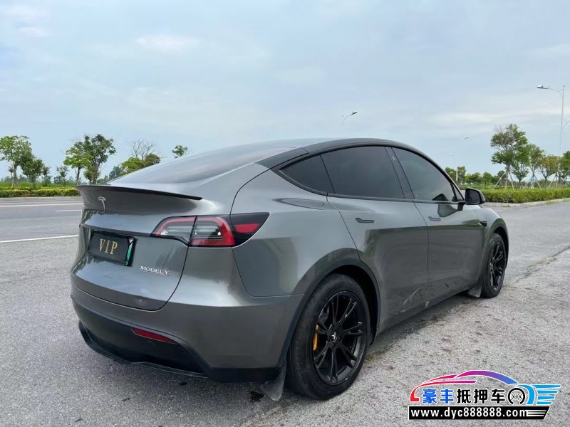 23年特斯拉Model Y轿车抵押车出售