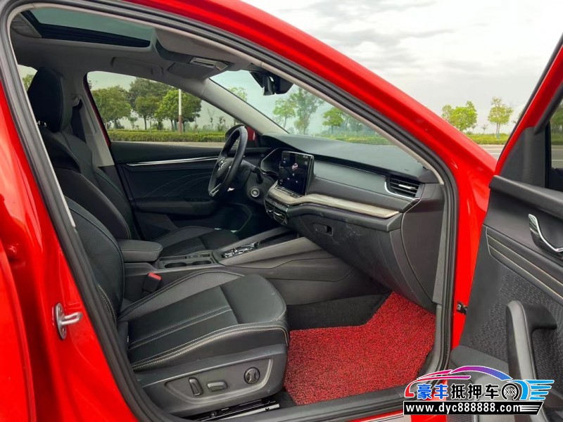 21年斯柯达明锐轿车抵押车出售