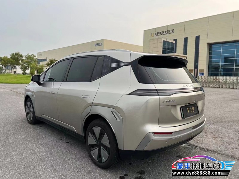 24年传祺埃安轿车抵押车出售