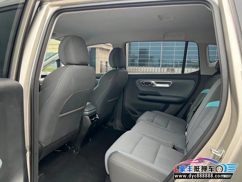 24年传祺埃安轿车抵押车出售