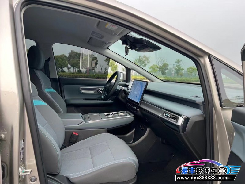 24年传祺埃安轿车抵押车出售