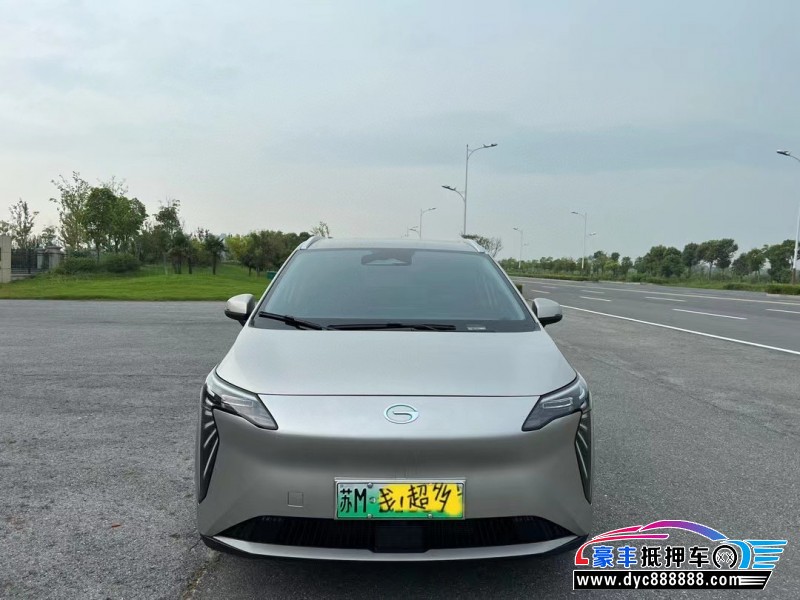 24年传祺埃安轿车抵押车出售