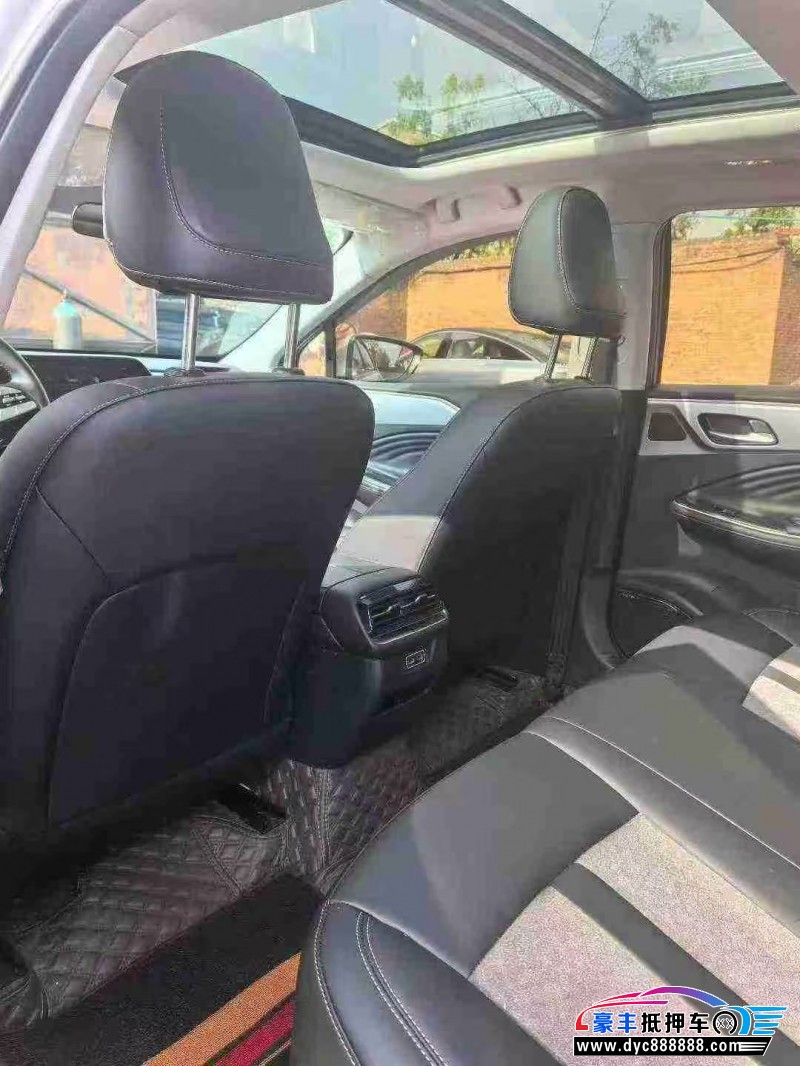 23年传祺埃安轿车抵押车出售