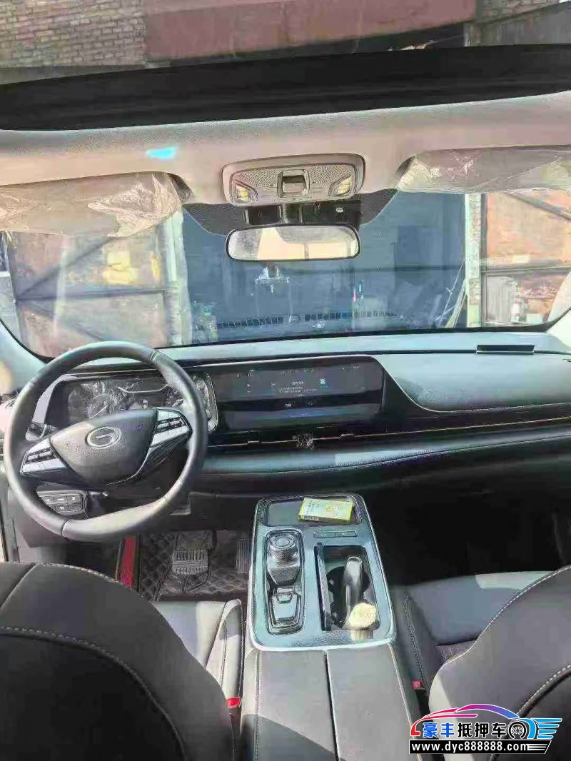 23年传祺埃安轿车抵押车出售