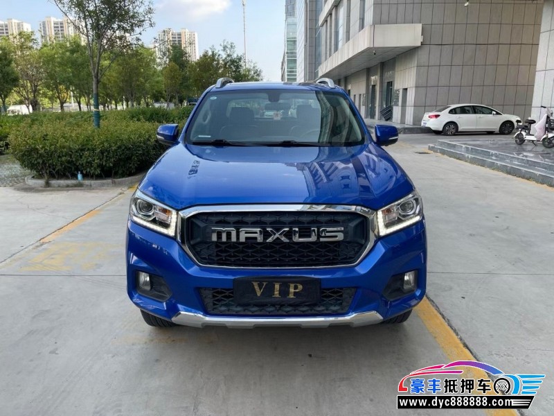 21年上汽大通T70轿车抵押车出售