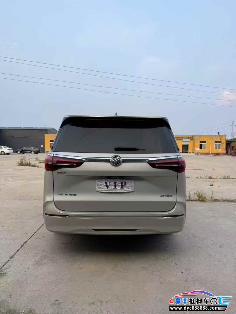 22年别克GL8轿车抵押车出售