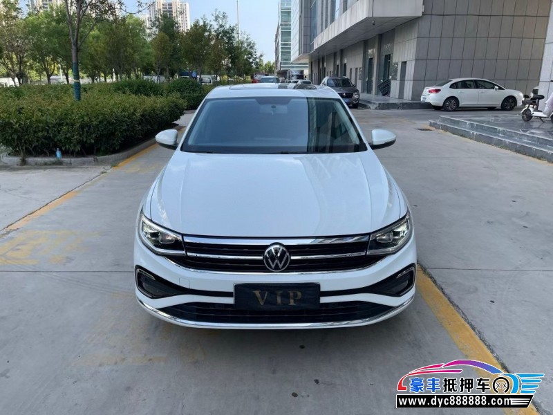 24年大众宝来轿车抵押车出售