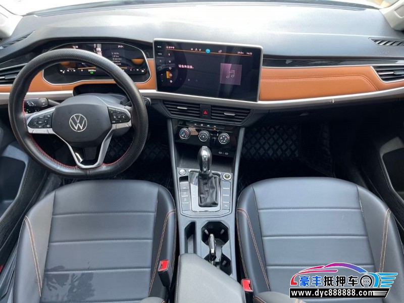 24年大众宝来轿车抵押车出售