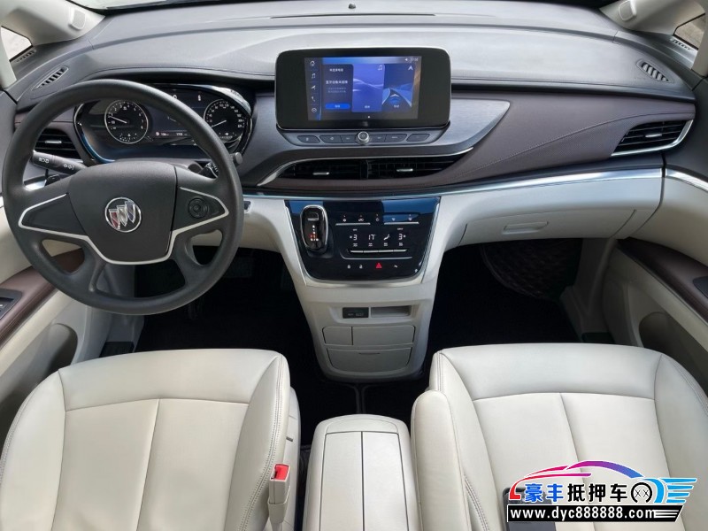 23年别克GL8轿车抵押车出售