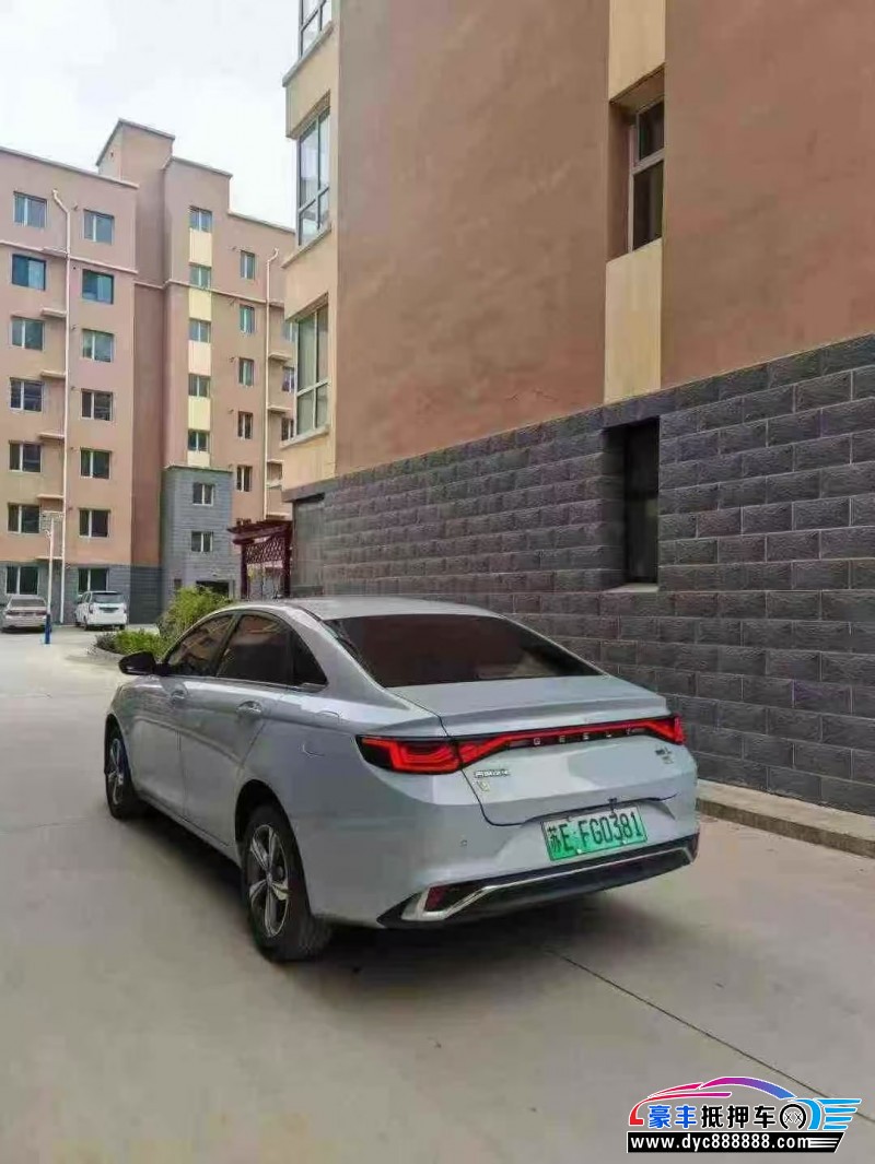 23年吉利帝豪轿车抵押车出售