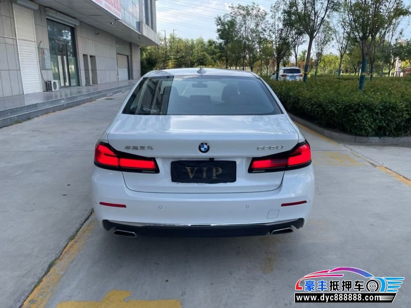 21年宝马5系轿车抵押车出售
