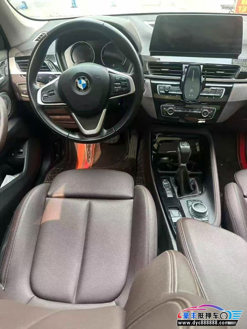 21年宝马X1轿车抵押车出售