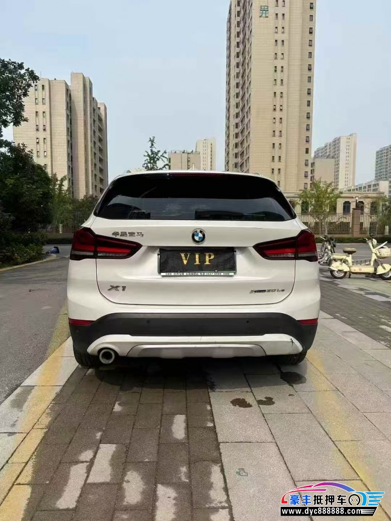 21年宝马X1轿车抵押车出售