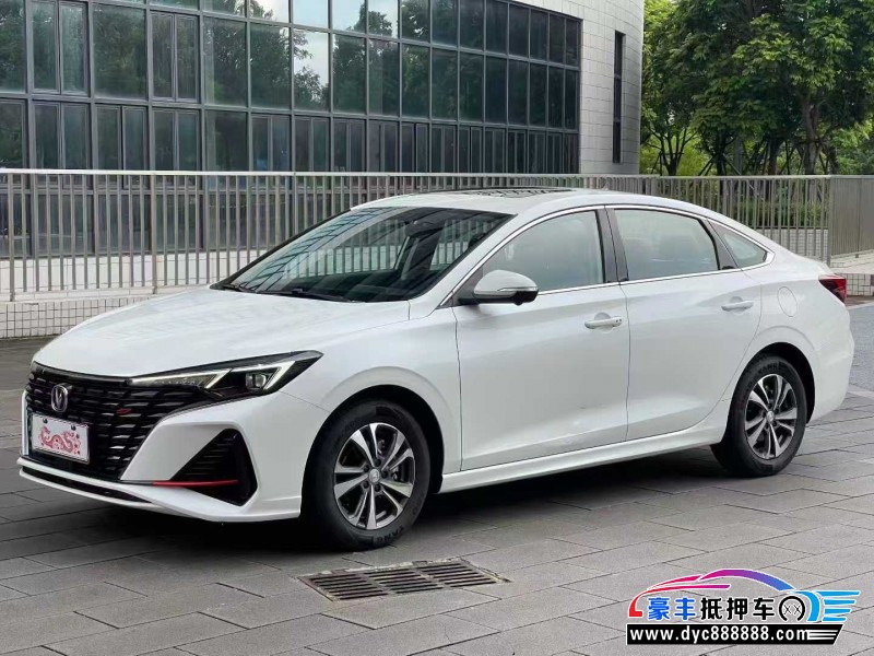 24年长安逸动轿车抵押车出售