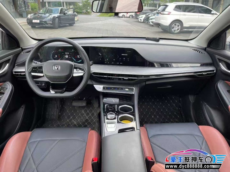 24年长安逸动轿车抵押车出售