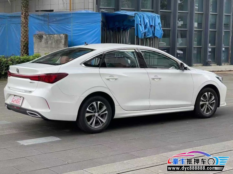 24年长安逸动轿车抵押车出售