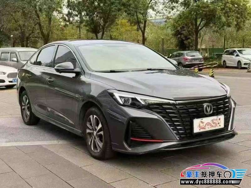 23年长安逸动轿车抵押车出售