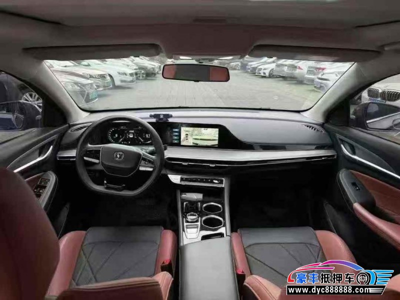 23年长安逸动轿车抵押车出售