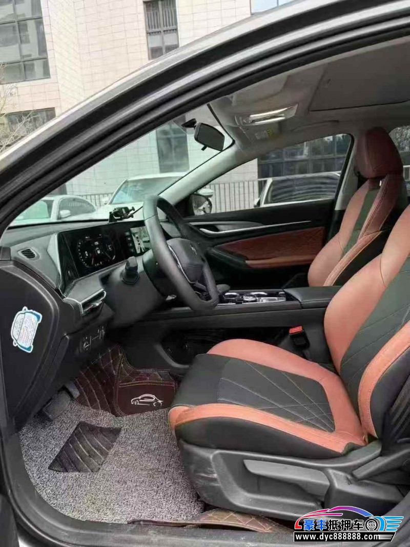 23年长安逸动轿车抵押车出售