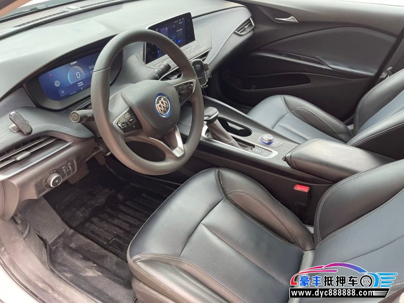 23年别克微蓝轿车抵押车出售