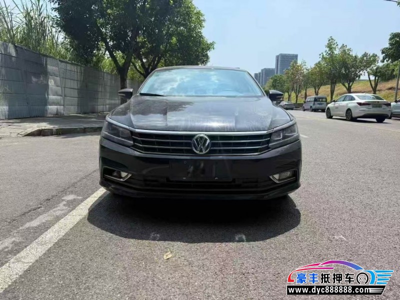 18年大众帕萨特轿车抵押车出售