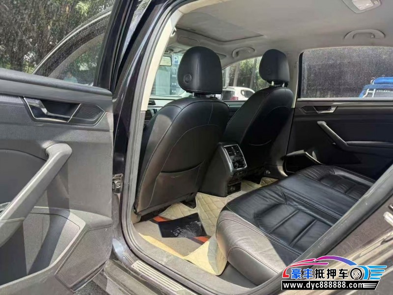 18年大众帕萨特轿车抵押车出售