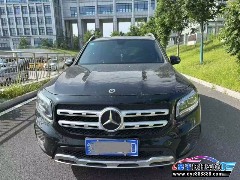 22年奔驰GLB轿车抵押车出售