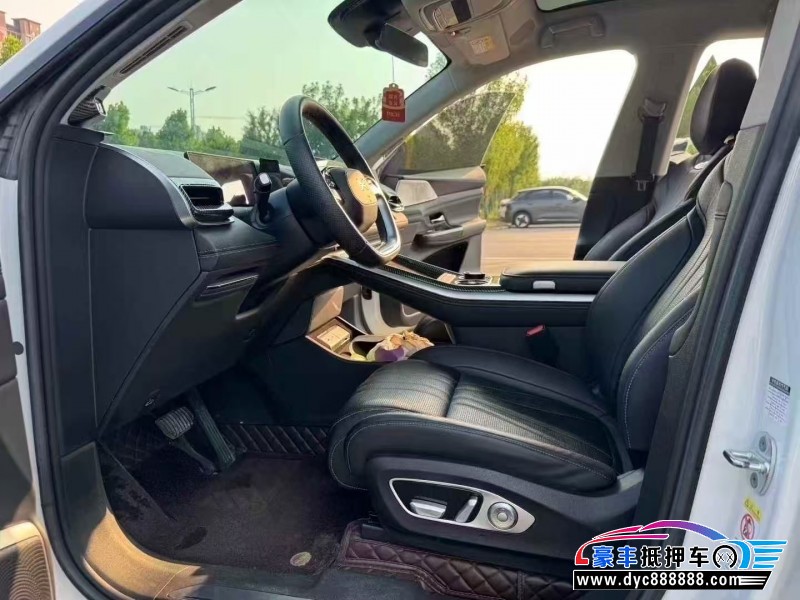 22年小鹏汽车G9轿车抵押车出售