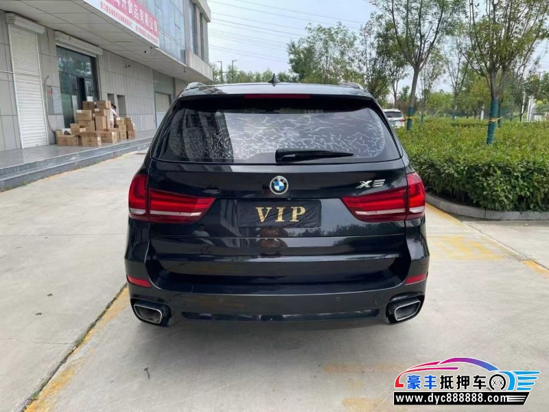 18年宝马X5轿车抵押车出售